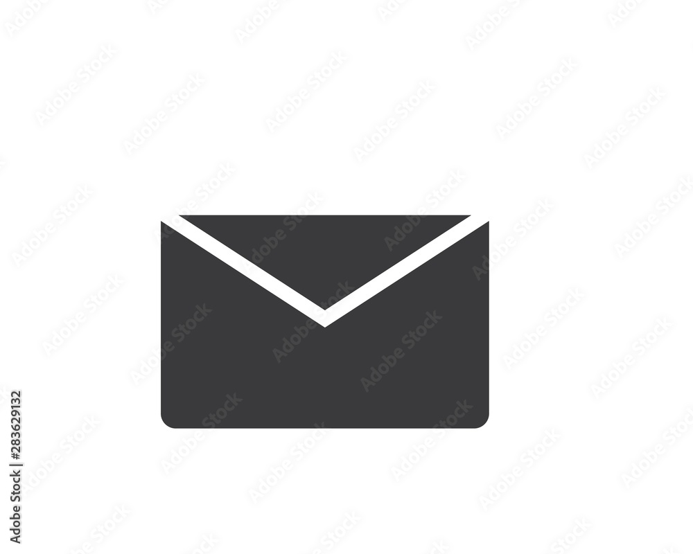 mail icon vector illustration design mail icon vector illustration design