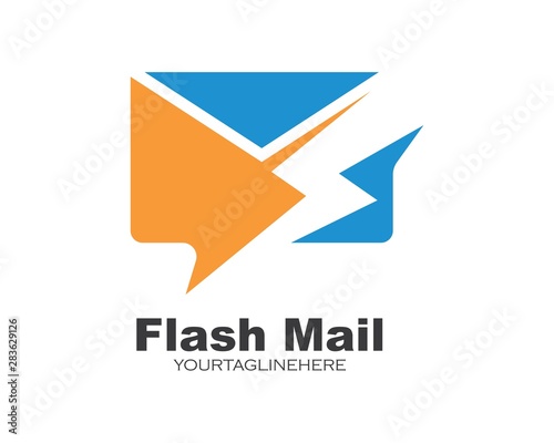 Free Download mail icon vector illustration design - GFXLoad
