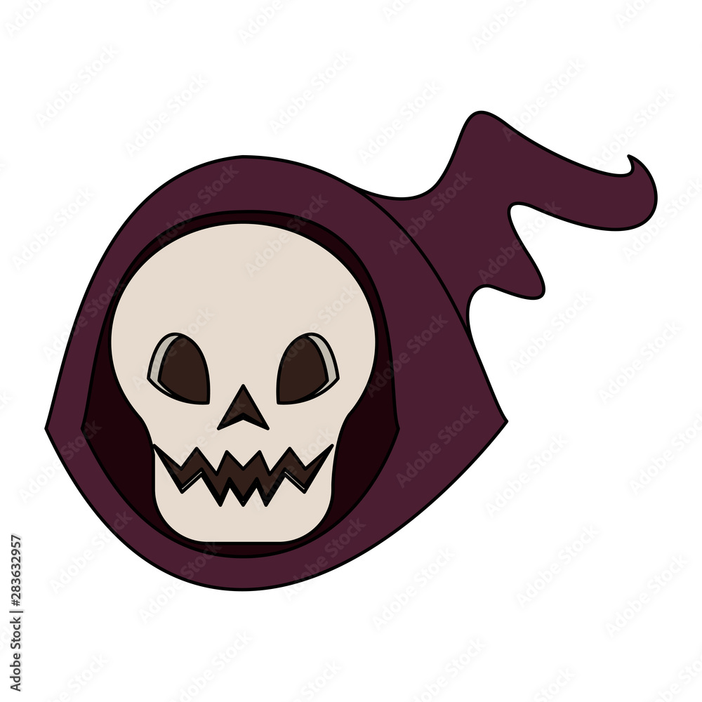 halloween october scary celebration cartoon halloween october scary celebration cartoon