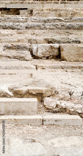 Southern Steps to Temple Mount