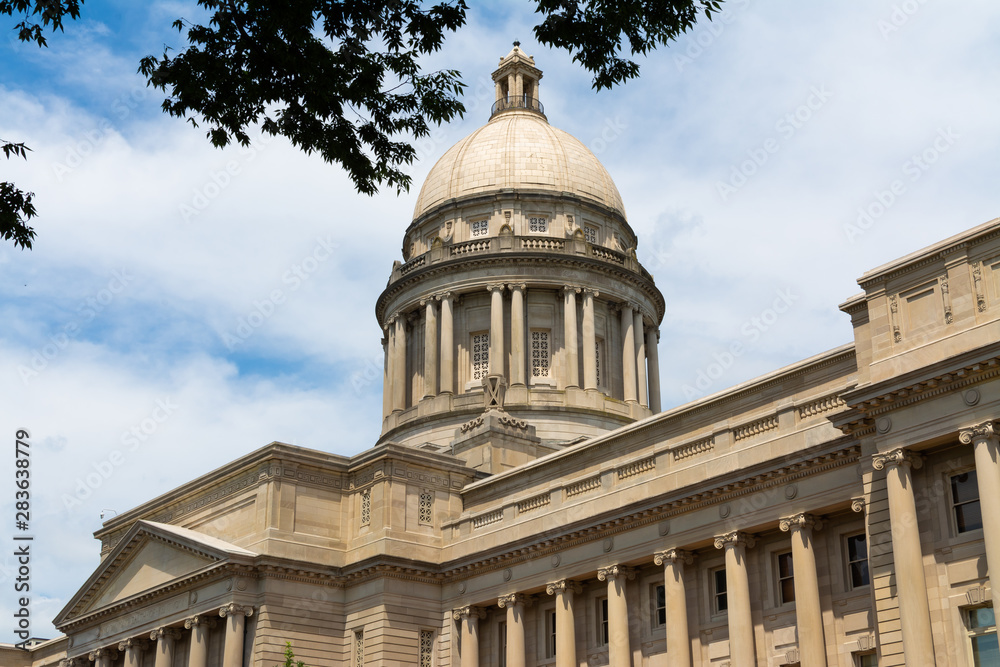 Kentucky State Capitol Building