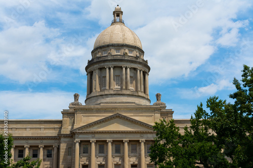 Kentucky State Capitol Building