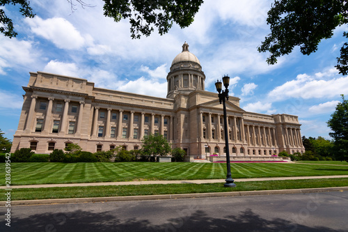 Kentucky State Capitol Building