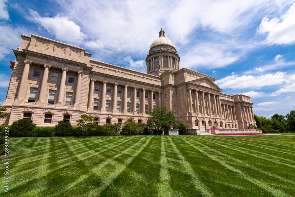 Obraz premium Kentucky State Capitol Building