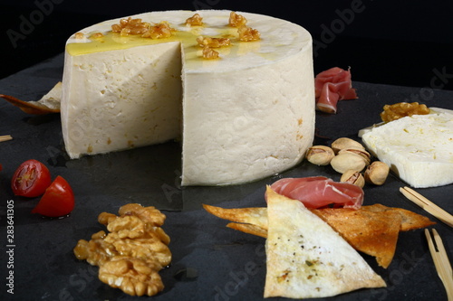 Obraz na płótnie queso fresco