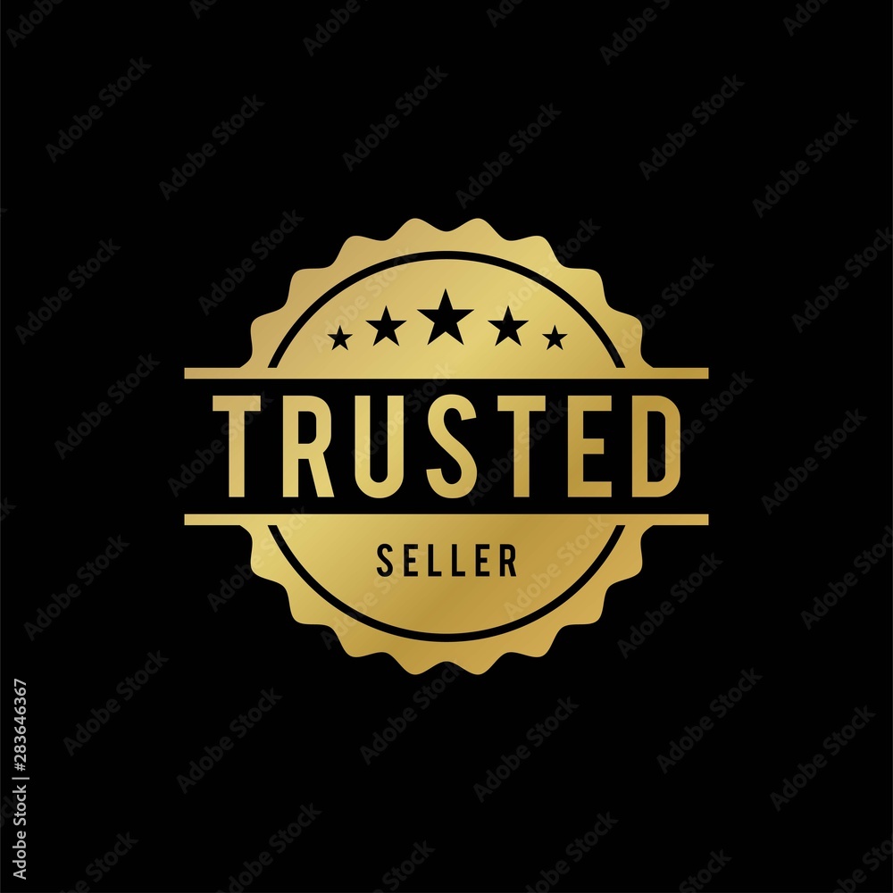 trusted id seller logo