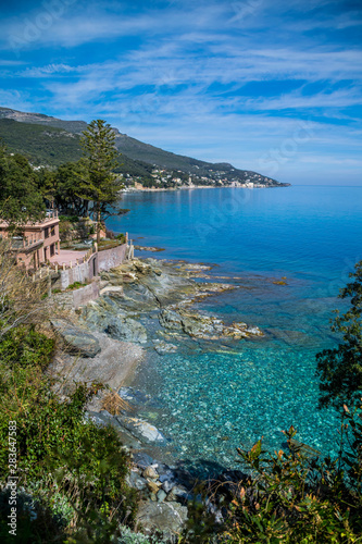 Wallpaper Mural Cap Corse. Torontodigital.ca