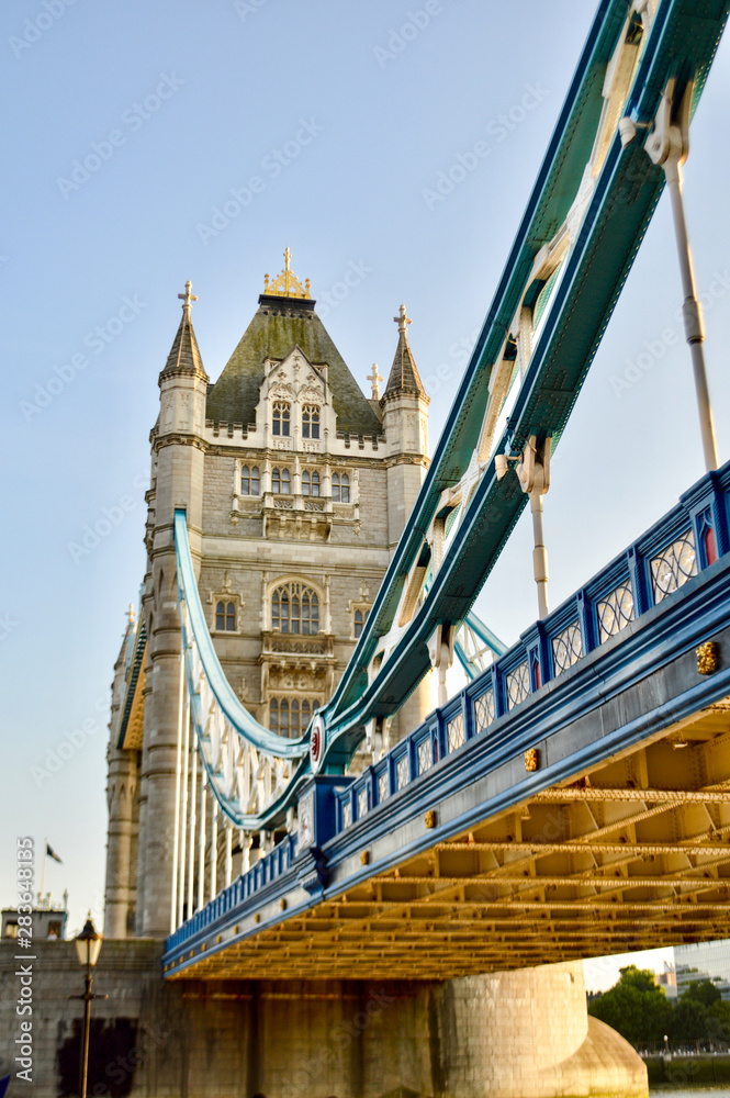 Obraz premium LONDON TOWER BRIDGE 