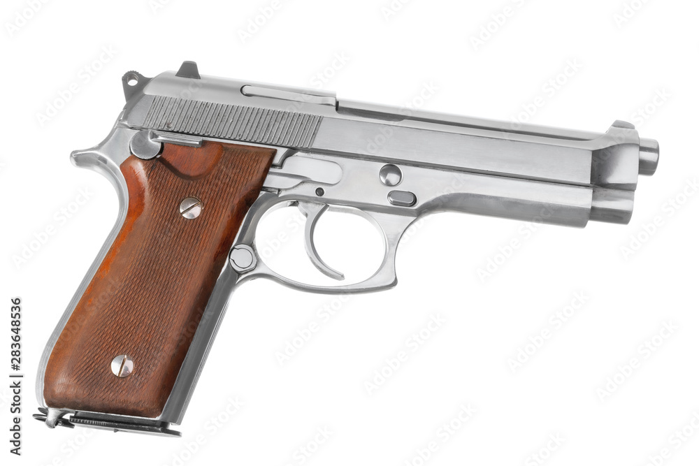Pistol Pistol