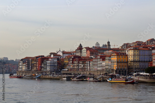 Buildings in Porto, Portugal