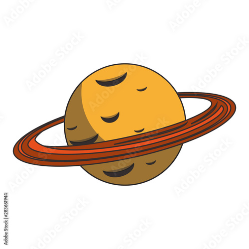 universe space galaxy astronomy cartoon photo