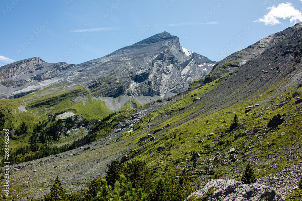 Obraz premium Schweiz