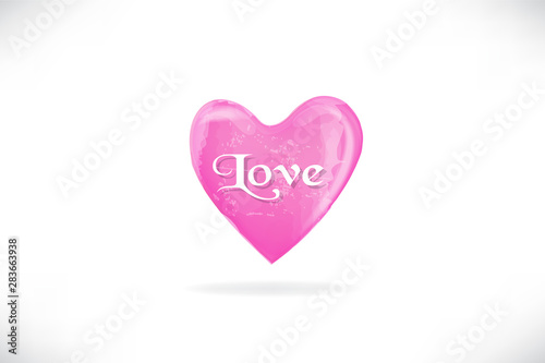 Love heart