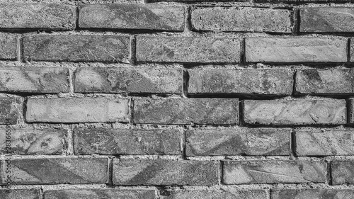  Dramatic loft brick wall background texture