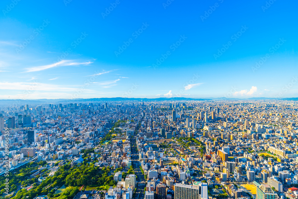 大阪・都市景観