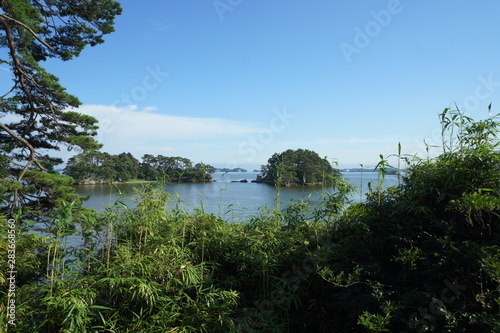 松島の風景