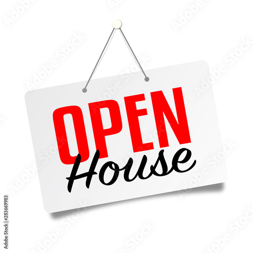 Open house