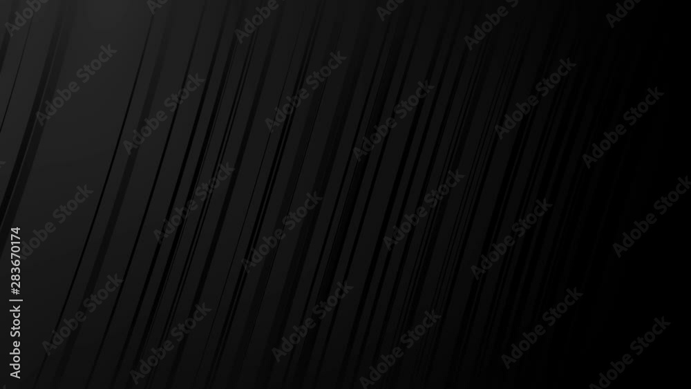 New minimal black background with lines texture
