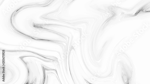 White marble texture with natural pattern for background or design art work.