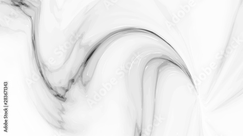 White marble texture with natural pattern for background or design art work.