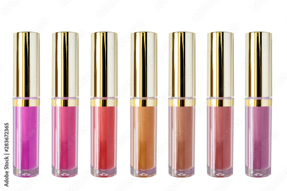 Lip gloss palette Lip gloss palette