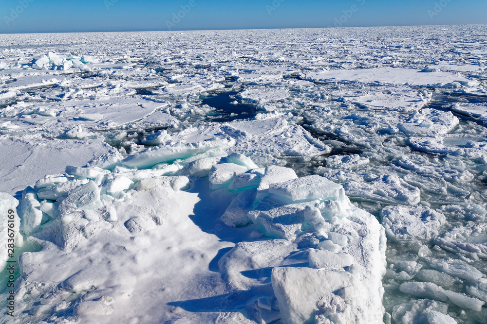 流氷 流氷