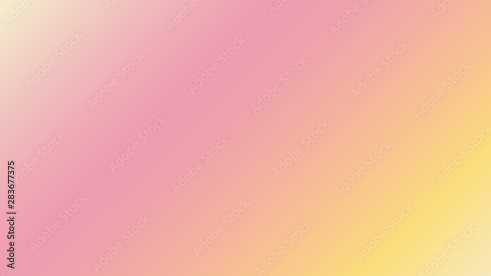 Abstract pink, teal, purple and yellow blur color gradient background for web, presentations and prints. Abstract pink, teal, purple and yellow blur color gradient background for web, presentations and prints.