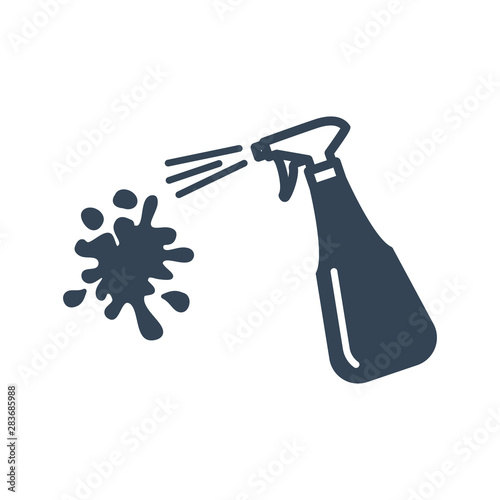 black icon stain remover, cleaner