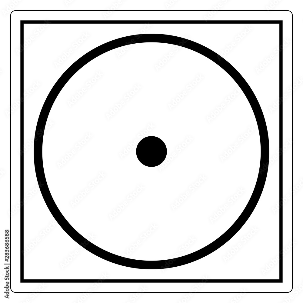 On For Part Of Equipment Symbol Sign Isolate On White Background,Vector Illustration EPS.10 On For Part Of Equipment Symbol Sign Isolate On White Background,Vector Illustration EPS.10