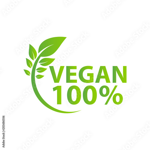 vegan icon bio ecology organic,logos label tag green leaf