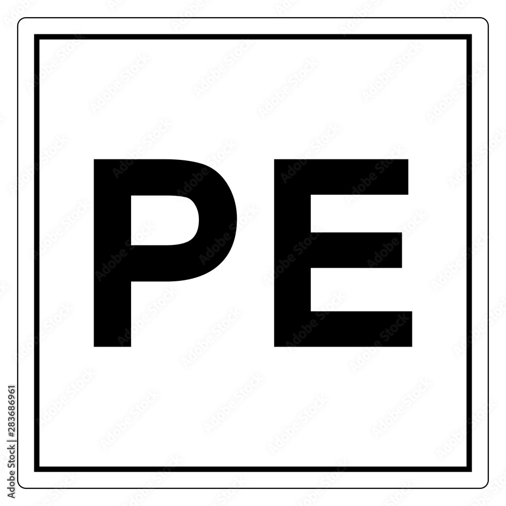 Fototapeta premium Physical Earth Symbol Sign Isolate On White Background,Vector Illustration EPS.10