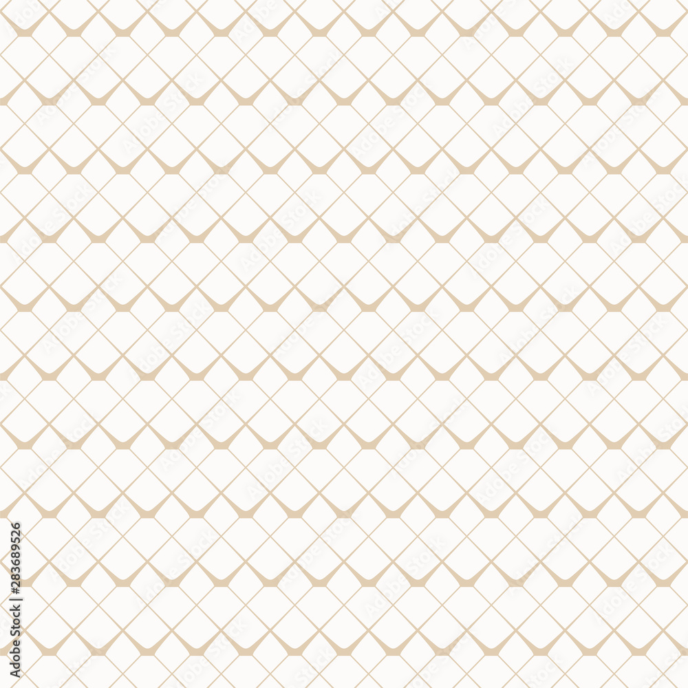 Simple geometric seamless pattern for your design vector graphic Simple geometric seamless pattern for your design vector graphic