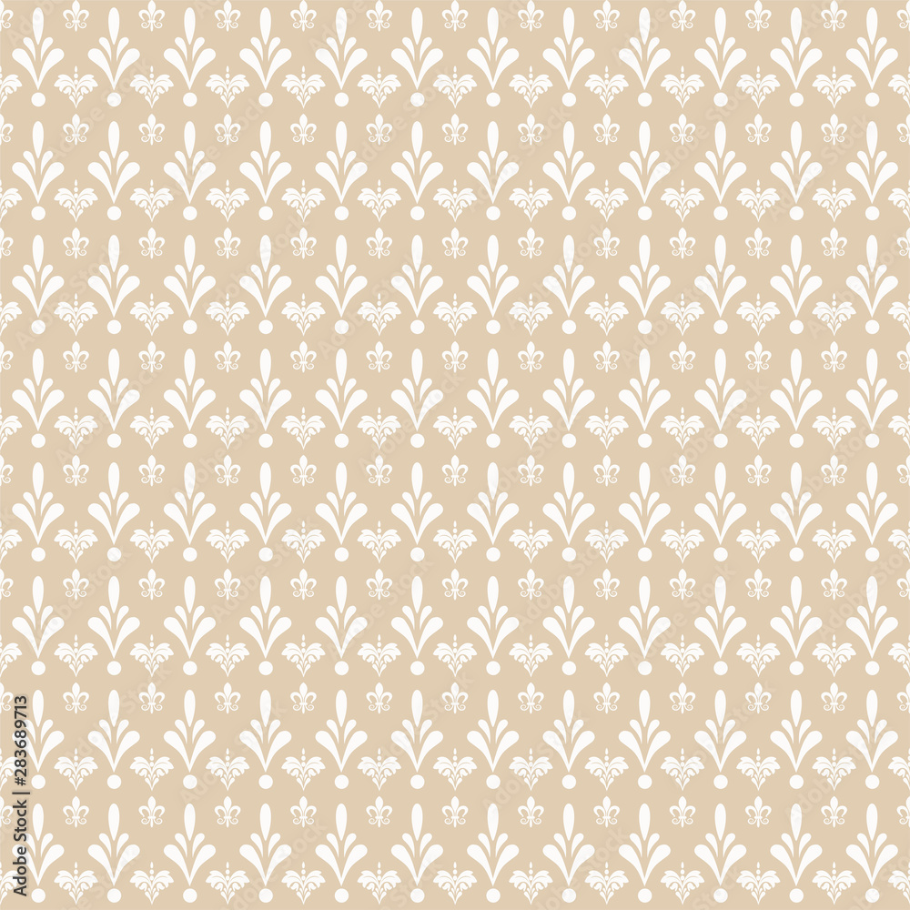 Fototapeta premium seamless background with pattern