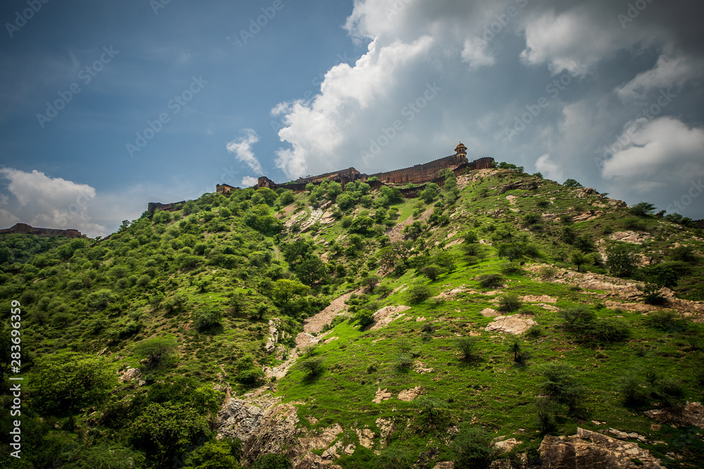 Jaigarh Fort heritage tourist destination in jaipur