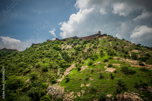 Jaigarh Fort heritage tourist destination in jaipur