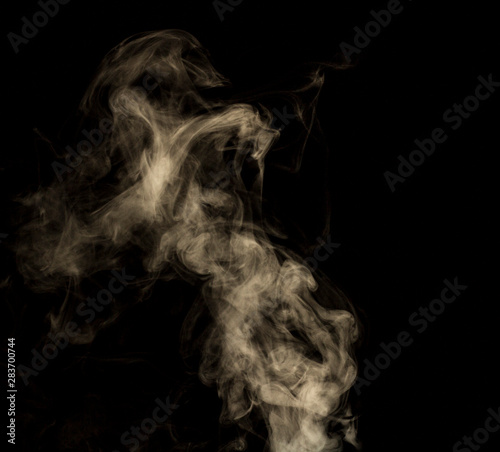 Cigrarette smoking causes environmental pollution.