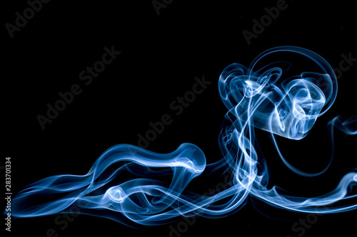 Cigrarette smoking causes environmental pollution.