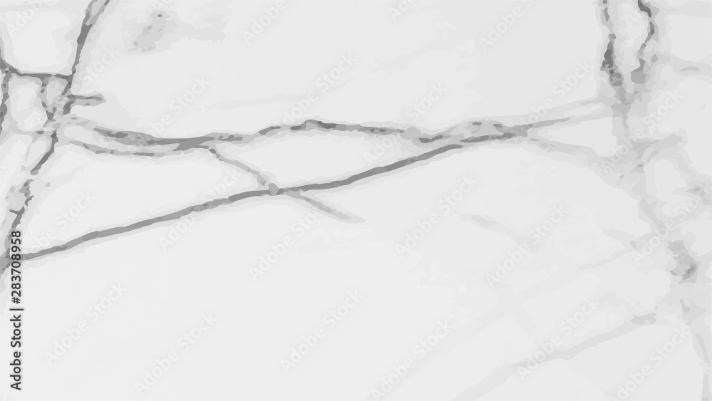 Obraz premium White marble texture and background for design pattern artwork.