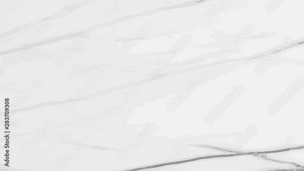 Fototapeta premium White marble texture and background for design pattern artwork.