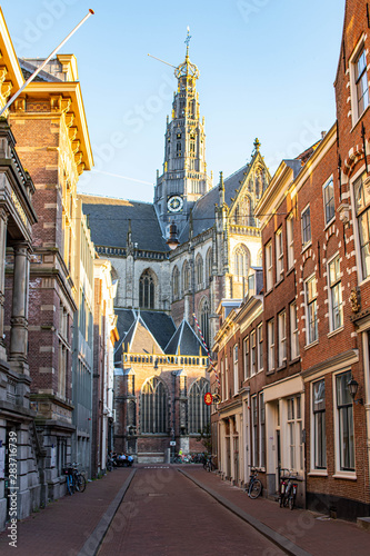 Grote Markt Haarlem 