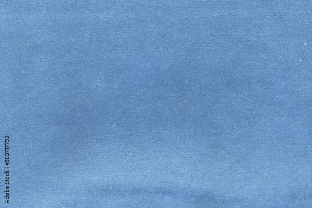 Fototapeta premium Cardboard texture close-up. Dark old paper background. Grunge concrete wall. Vintage blank wallpaper.