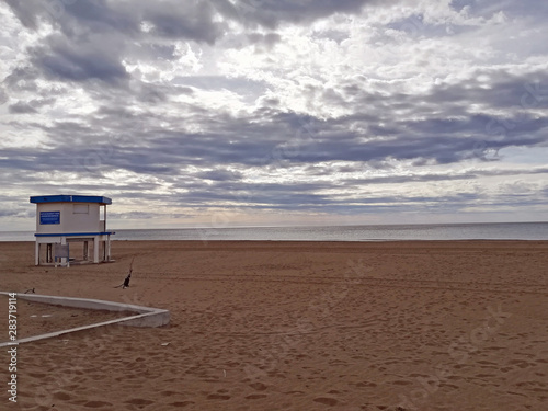 Plage de Narbonne