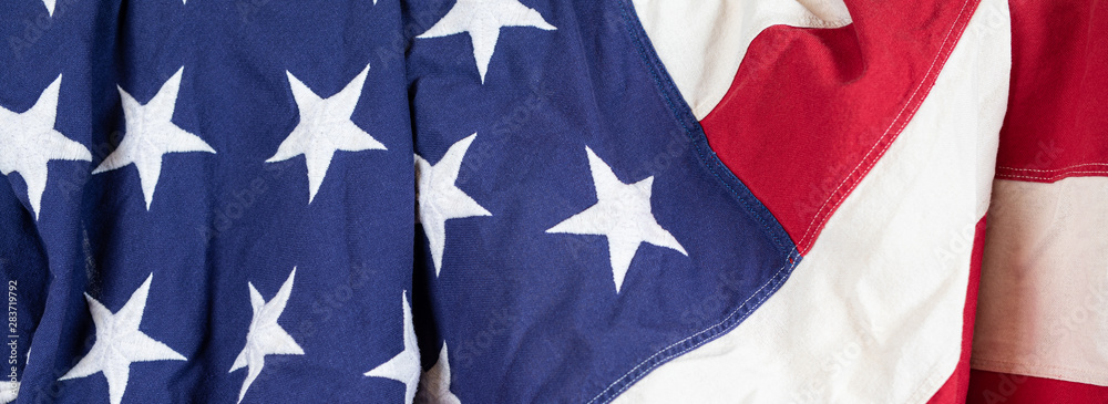 Flag of the United States of America Flag of the United States of America