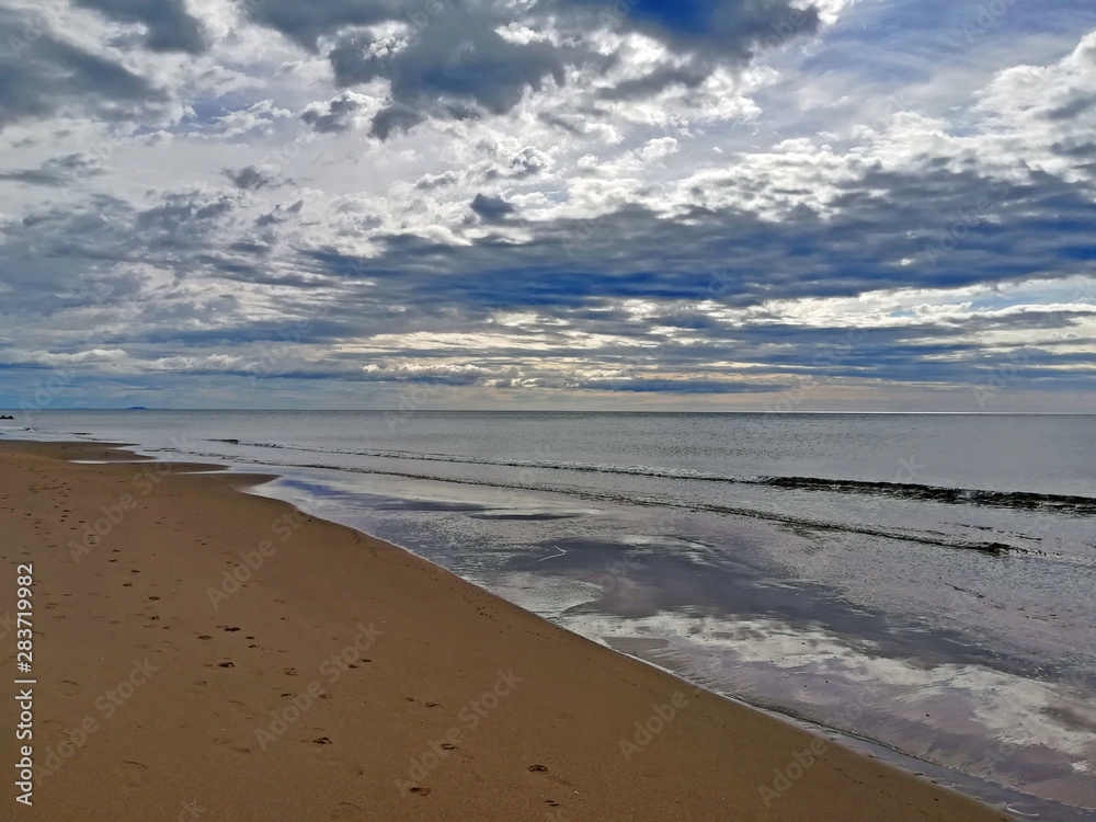 Plage de Narbonne