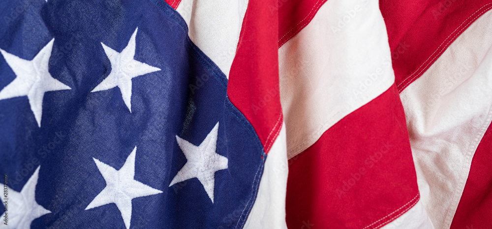 Flag of the United States of America Flag of the United States of America