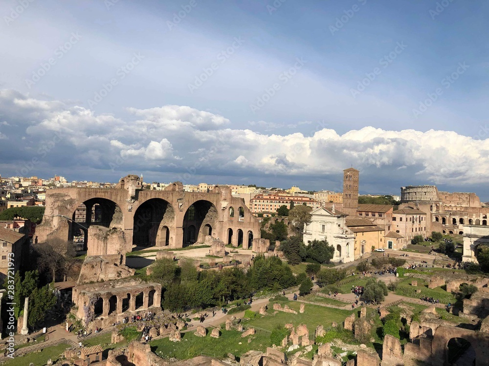 Obraz premium rome