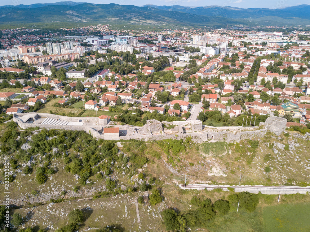 The Fort Bedem  tvrđava Bedem) in Nikšić, Montenegro, is one of the largest Ottoman fortifications in this area which is positioned non former roman citadel