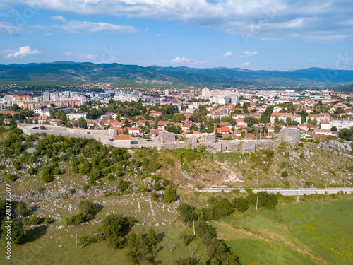 The Fort Bedem  tvr  ava Bedem  in Nik  i    Montenegro  is one of the largest Ottoman fortifications in this area which is positioned non former roman citadel