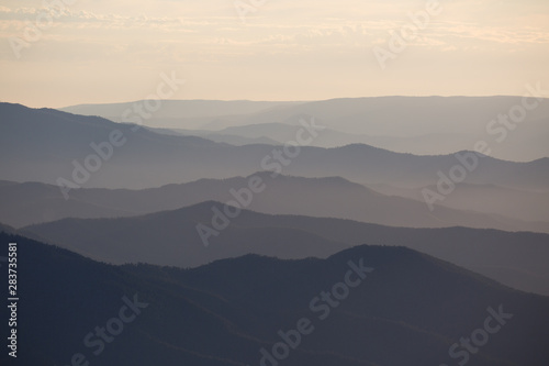 Mt Buller Sunset © FiledIMAGE