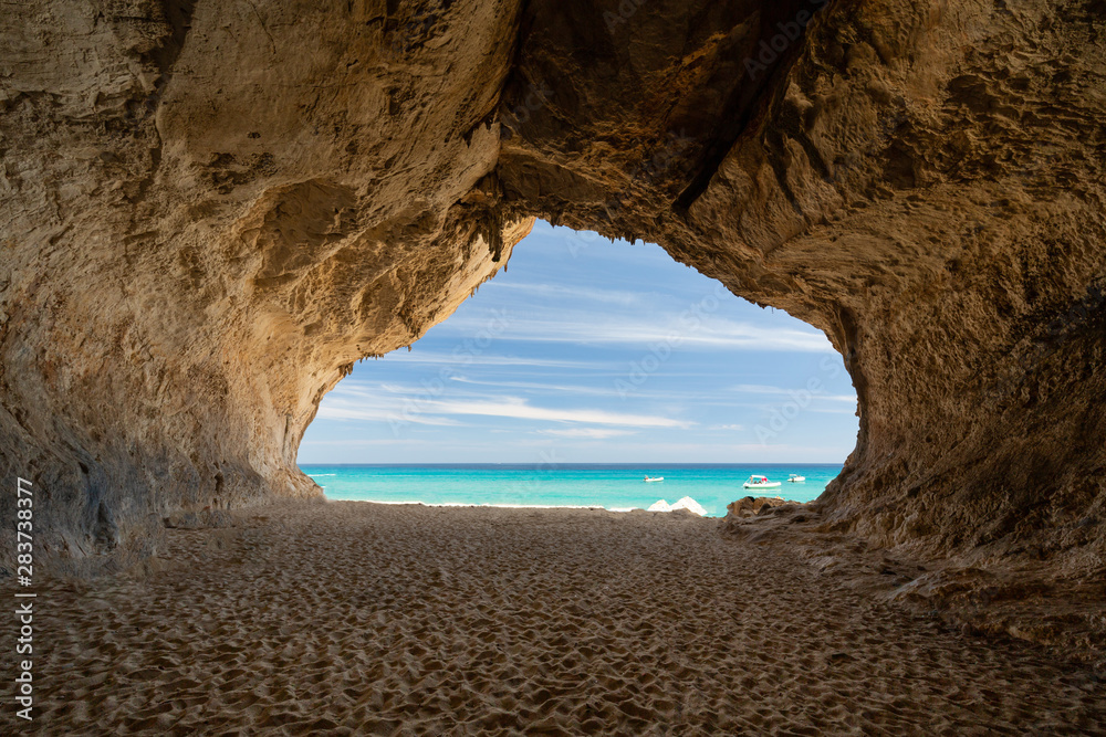 Fotografía Cala Luna